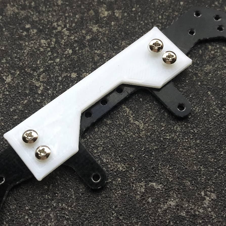 ミニ四駆　フレキ　加工　治具セット ミニ四駆 【22M78】MSシャーシ用フレキシブル加工 Ver.M《NO.66